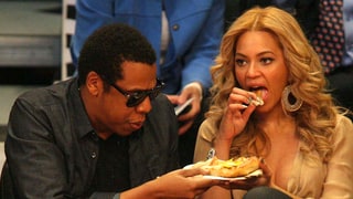 Jay Z and Beyonce
