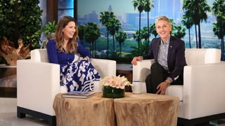 Jessica Biel Shuts Down Pregnancy Rumors: 'I Have a Gut, Apparently'