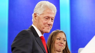 Aspiring First Gentleman