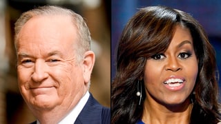 Bill O’Reilly Responds to Michelle Obama’s DNC Speech: Slaves Who Built the White House Were ‘Well Fed’