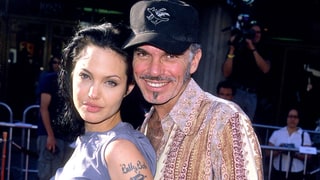 Angelina Jolie's First Two Splits From Ex-Husbands Billy Bob Thornton, Jonny Lee Miller Revisited