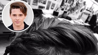 Forget Man Buns! Brooklyn Beckham's New Man Braid Trend Is in: Find Out How to Get the Look!
