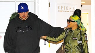 Rob Regifts Kendall's Present … to Blac Chyna