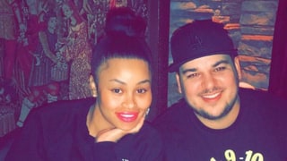 Rob Kardashian Refollows Blac Chyna on Instagram as They Enjoy a Date Night