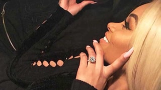 Rob Gets Engaged to Blac Chyna