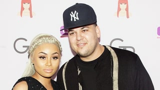 Rob Kardashian, Blac Chyna Are Having a Girl — Kim Kardashian, Kris Jenner and More React!