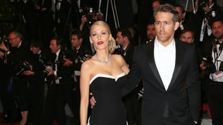 Blake Lively and Ryan Reynolds