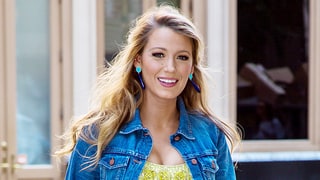 Blake Lively Can't Stop Comparing Herself to Disney Princesses on Instagram