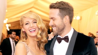 Blake Lively and Ryan Reynolds