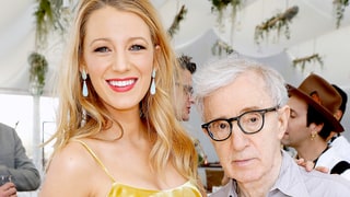 Blake Lively: ‘Cafe Society’ Director Woody Allen Is ‘Very Empowering’