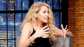 Blake Lively Jokes About Her Pregnancy, Baby Bump: 'This Is Not Brownies’