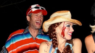 Blake Shelton, Gwen Stefani
