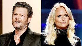 Blake Shelton, Miranda Lambert Didn’t Interact at ACM Honor Awards