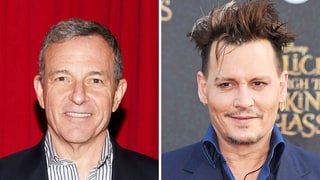 Disney CEO Is ‘Not Worried’ About Johnny Depp’s Contentious Divorce With Amber Heard: ‘We Have Jack Sparrow’