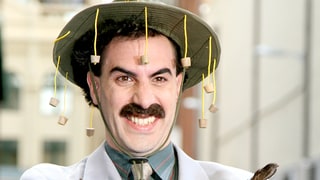 Sacha Baron Cohen Says the FBI 'Started Compiling a File' on Him During ‘Borat’
