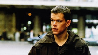 Brad Pitt: Jason Bourne in 'The Bourne Identity'