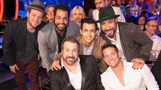 ‘NSync, Backstreet Boys, 98 Degrees and O-Town Team Up for Epic Boy Band Collab ‘In the End’