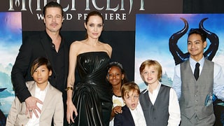 Flashback: Remember When Brad Pitt and Angelina Jolie Took Their Kids to the 'Maleficent' Premiere?
