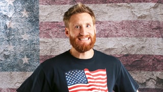 25 Things You Don’t Know About Paralympic Swimmer Brad Snyder (‘I Secretly Yearn to Be Named the Next Bachelor’)
