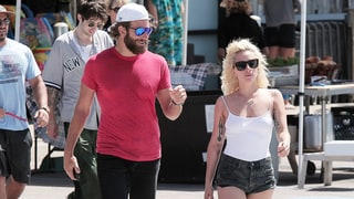 Bradley Cooper, Lady Gaga Go Grocery Shopping Together in Malibu
