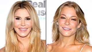 Brandi Glanville Wishes Ex-Husband Eddie Cibrian and His Wife LeAnn Rimes a Happy Anniversary