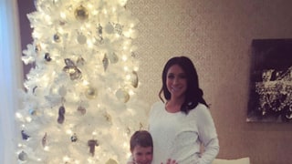 Bristol Palin Shows Off Growing Baby Bump, Is