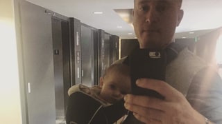 Bristol Palin Shares Photo of Ex-Fiance Dakota Meyer With Baby Sailor Grace