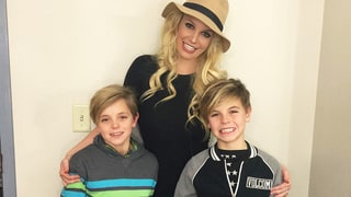 Britney Spears Screams in Fright After Her Sons Scare Her