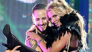 Sweat-ny Spears