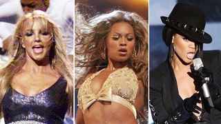 Flashback! Here Are Britney Spears, Beyoncé and Rihanna's First VMAs Performances