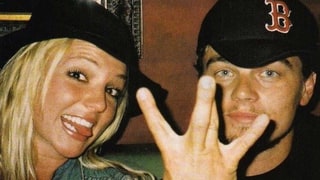 Britney Spears and Leonardo DiCaprio Are Goofy and Adorable in Amazing Throwback Pic