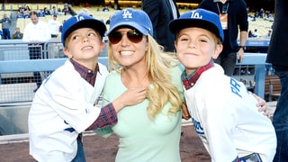 Britney Spears: I Hope My Sons Never Have to Endure My ‘Magnitude’ of Fame