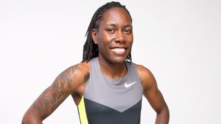 Olympic Long Jumper Brittney Reese Shares Her Training Playlist With Us