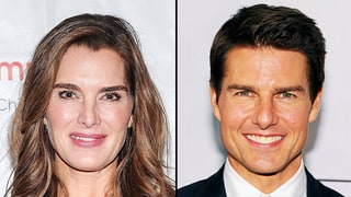 Brooke Shields Talks Tom Cruise’s Apology, Attending His Wedding to Katie Holmes (She Provided the ‘Something Old’!)