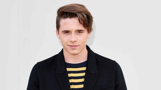 Brooklyn Beckham Wears Yeezy While GF Chloe Grace Moretz Beefs With the Kardashians