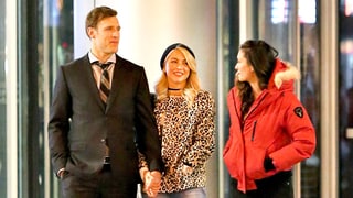 Hot Third Wheel