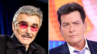 Burt Reynolds: Charlie Sheen Is “Getting What He Deserves”