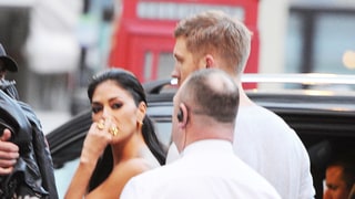 Calvin Harris Parties With Nicole Scherzinger — Get the Details