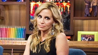 Camille Grammer Says Relationship With Ex Kelsey Grammer Is 'Terrible'
