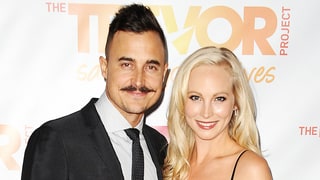 Vampire Diaries' Candice Accola Gives Birth, Welcomes Baby Girl With The Fray's Joe King