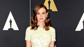 Carey Mulligan: Governors Awards 2015