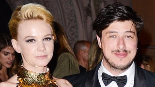 Carey Mulligan and Marcus Mumford