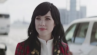 You Must Watch Carly Rae Jepsen’s Japanese Commercial for Moist Diane Brand Shampoo