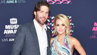 Carrie Underwood Has Legs for Days in Thigh-High Slit on the CMT Music Awards 2016 Red Carpet
