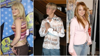 Hilary Duff, Aaron Carter, Lindsay Lohan