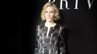 Cate Blanchett at Armani Privé