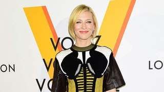 Cate Blanchett Works Her Curves in Faux Bustier Dress: Love It or Hate It?