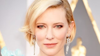 Cate Blanchett Chops Six Inches Off Her Hair, Debuts Crop at Oscars 2016