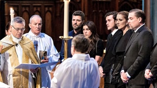 Celine Dion's Memorial for Husband René Angélil: Official Photographs Released