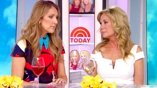Celine Dion, Kathie Lee Gifford Tear Up Talking About Their Late Husbands Together